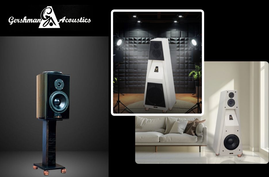 Find Your Perfect High-Fidelity Speakers for Any Room